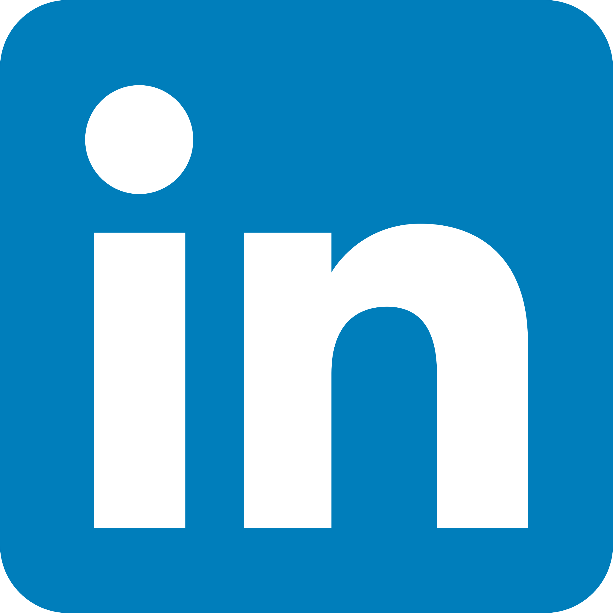 Follow us on Linkedin