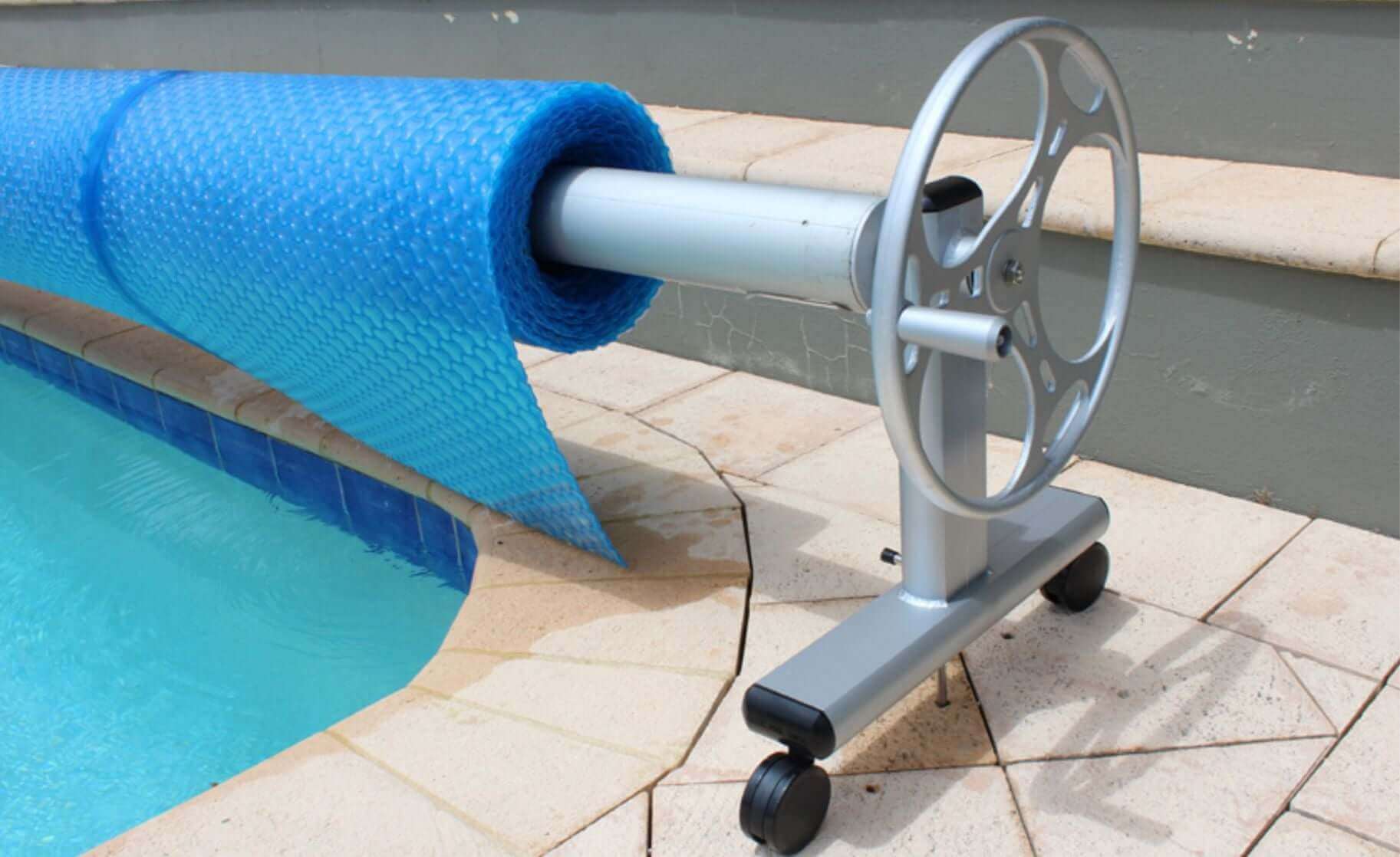 elegance pool roller