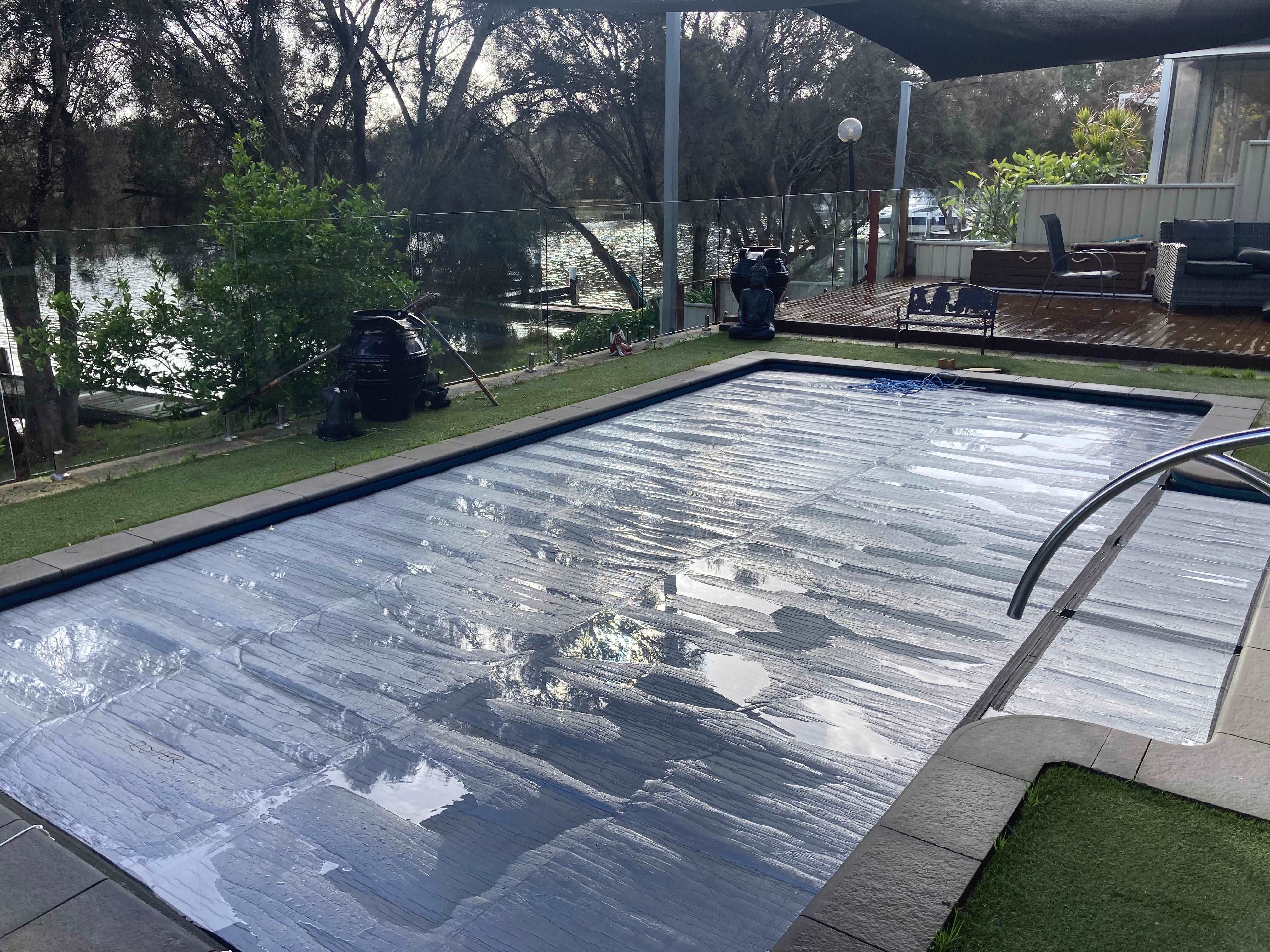 ELITE THERMAL SHIELD POOL COVER